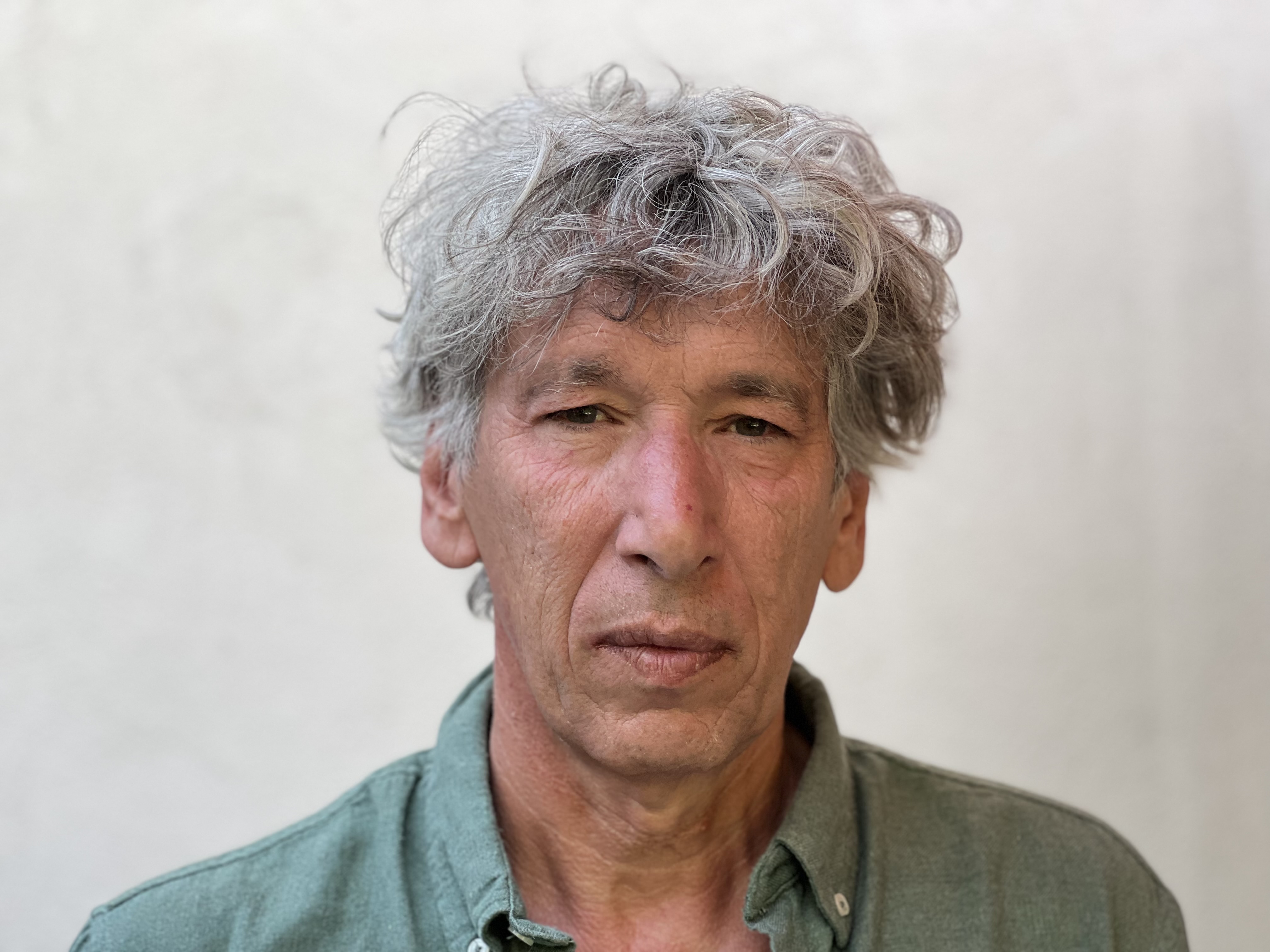Portrait d'Eric