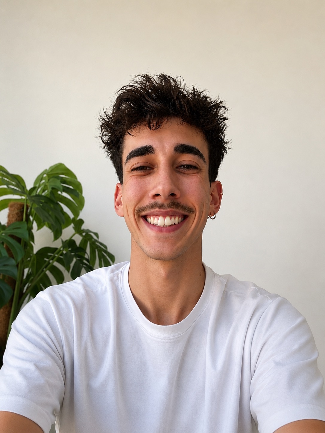 Portrait de Mattéo